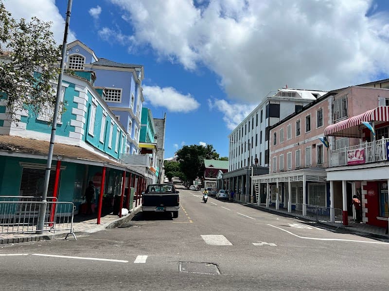 Bay Street Shopping (Downtown Nassau)