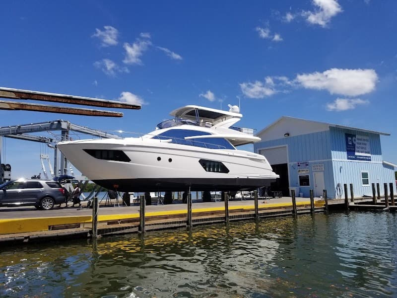Bayfront Marina Walk