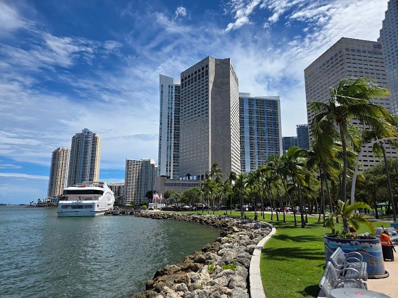 Bayfront Park Stroll