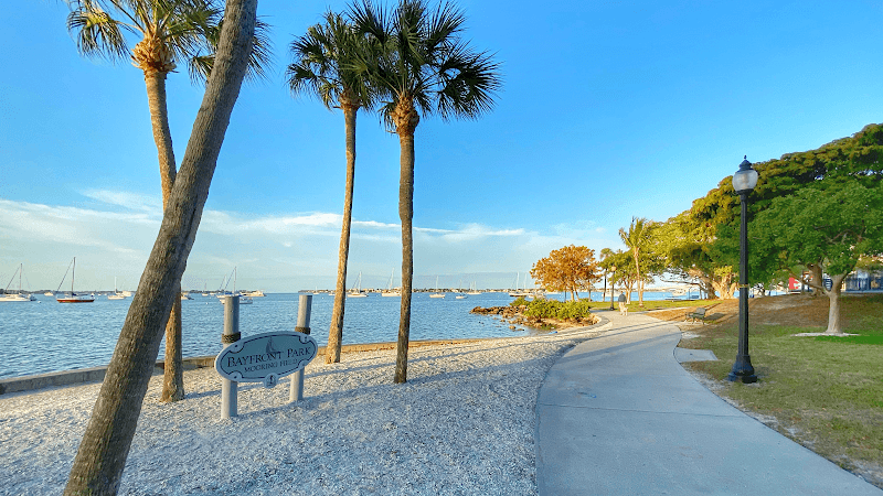 Bayfront Park Stroll