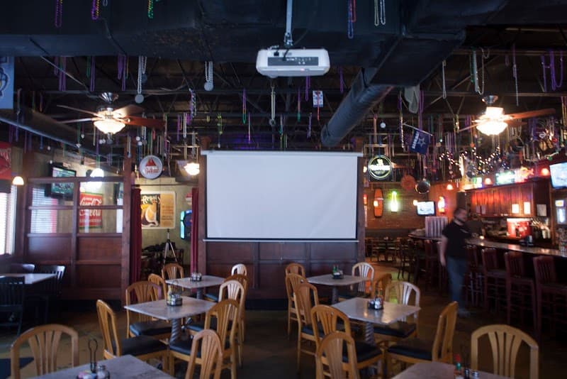 Bayou Bar & Grill