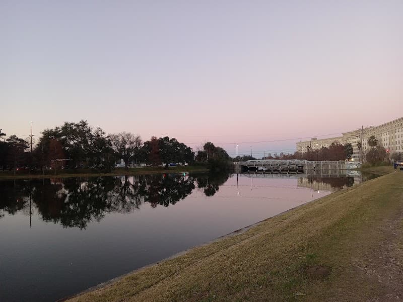 Bayou St. John Paddle