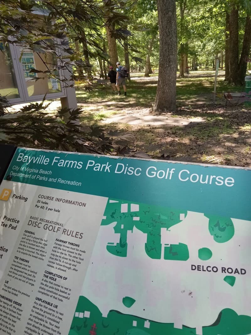 Bayville Park & Trails Free Explore
