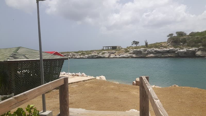 Beachfront Grill in Piscadera