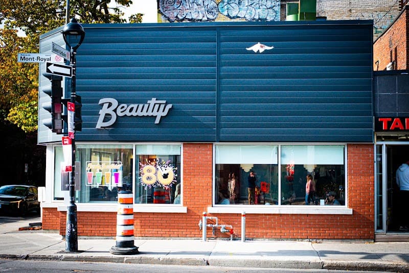 Beauty's Luncheonette