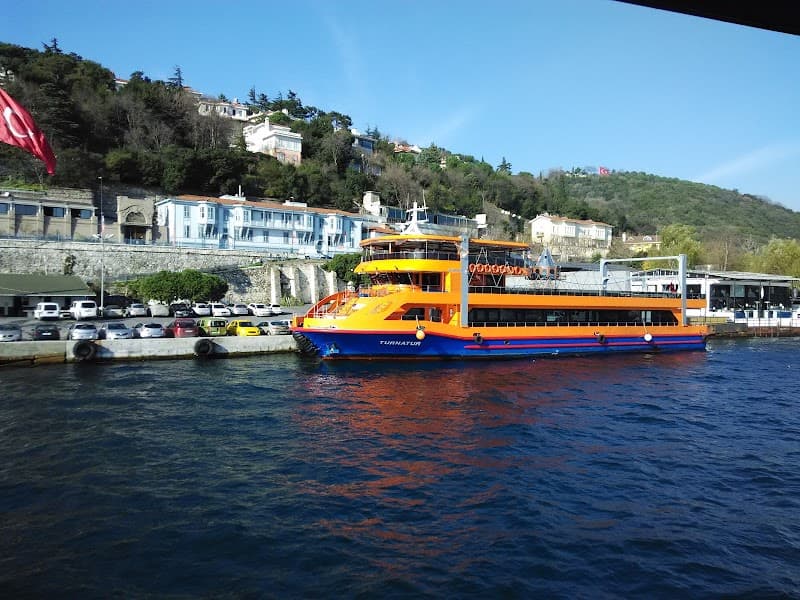 Bebek Waterfront Bars