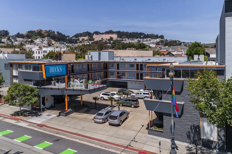 Beck’s Motor Lodge