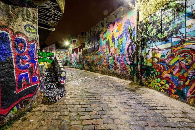 Beco do Batman (Batman Alley)