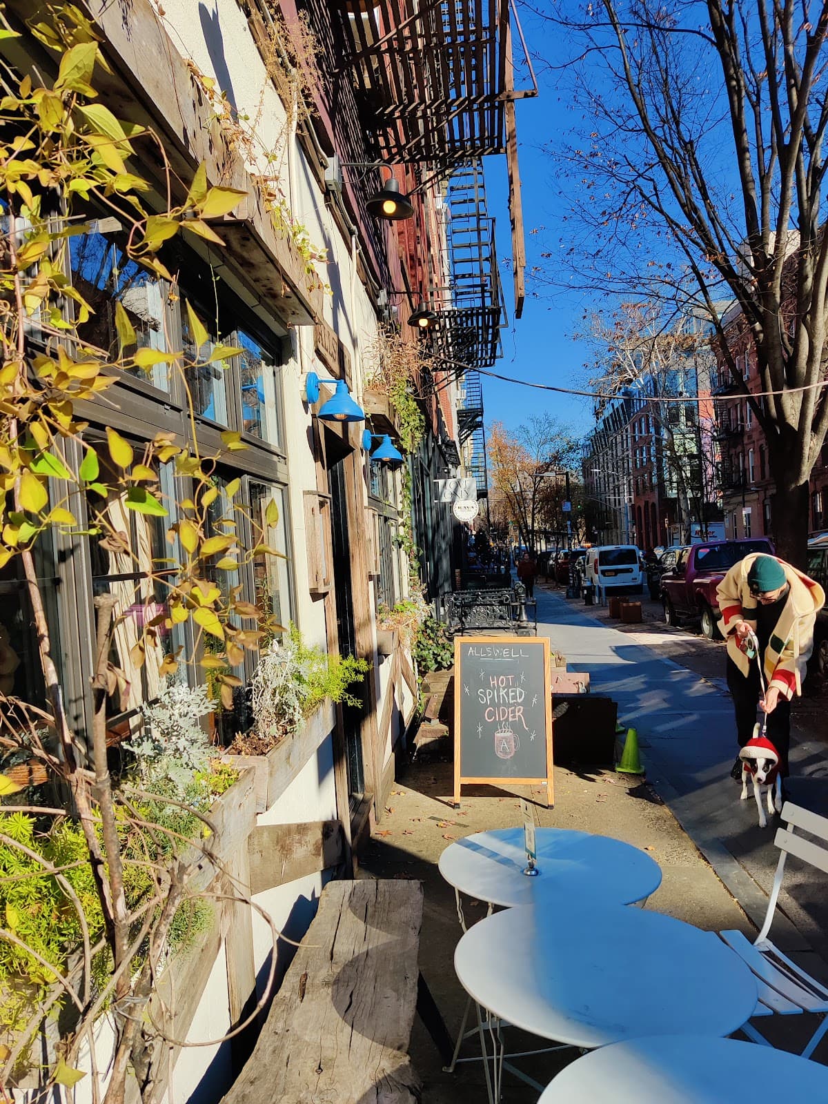 Bedford Avenue Shopping