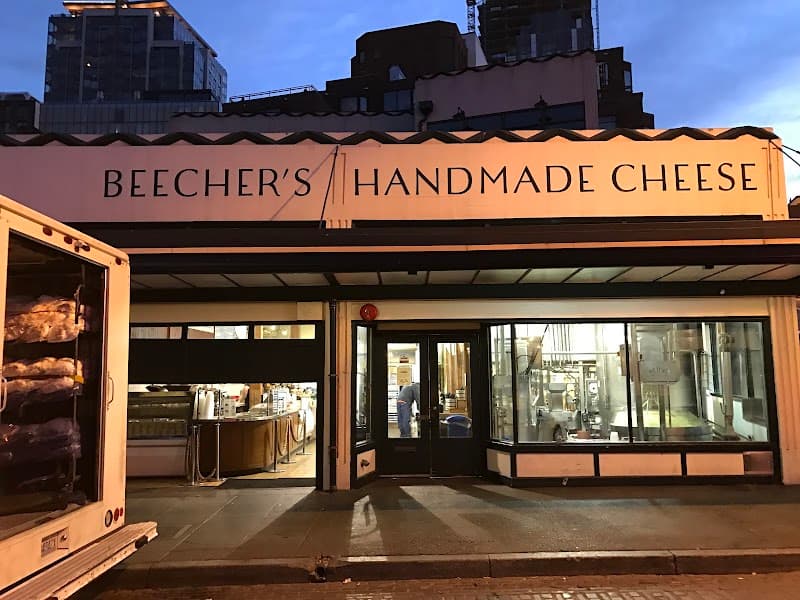 Beecher’s Handmade Cheese