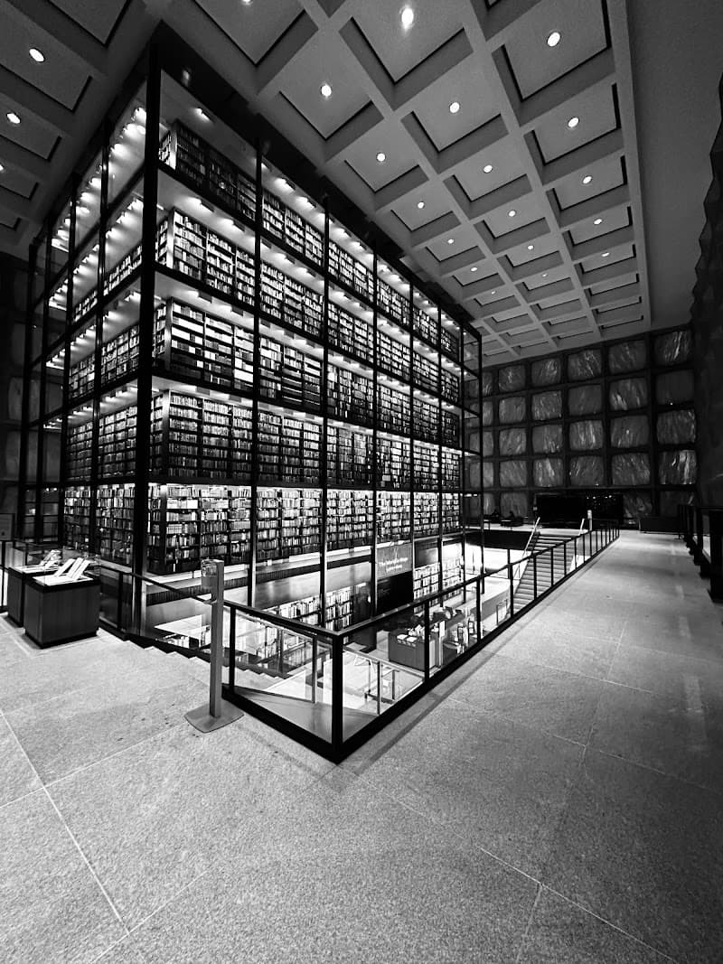 Beinecke Rare Book & Manuscript Library