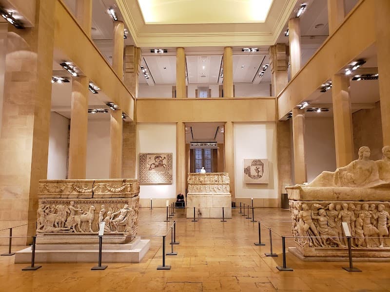 Beirut National Museum