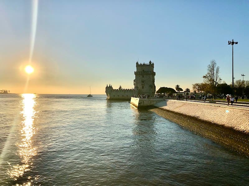 Belém Monuments Walk