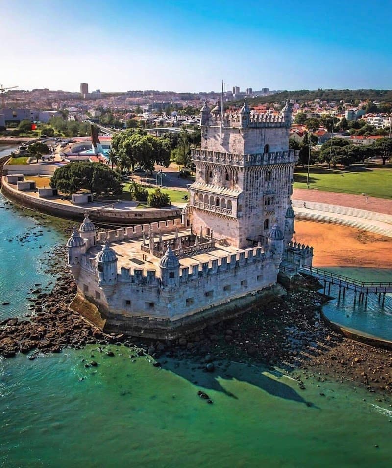 Belém Riverside Walk