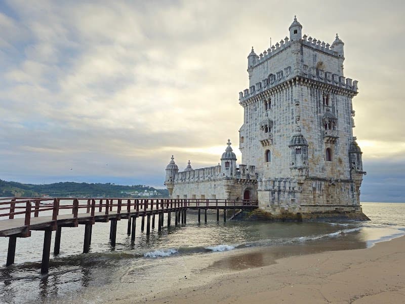 Belém Tower & Riverside Walk