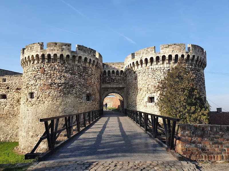 Belgrade Fortress & Kalemegdan Park