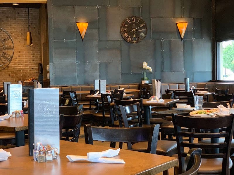 Bella Luna Café – New Market Square (vegetarian focus)