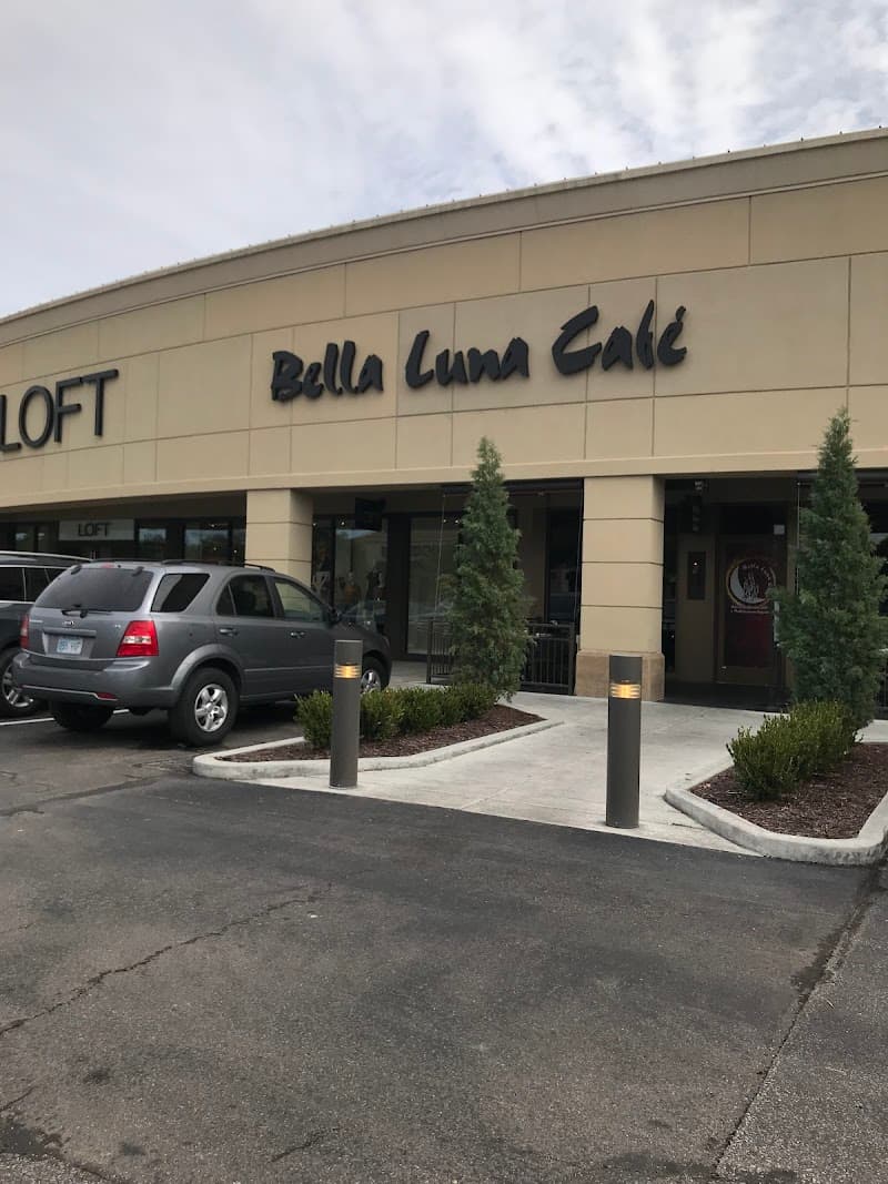 Bella Luna Cafe (Rock Road, Veg & Fish)