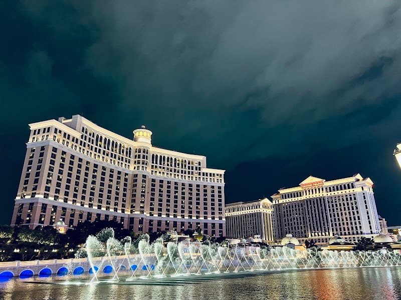 Bellagio Fountains & Gardens