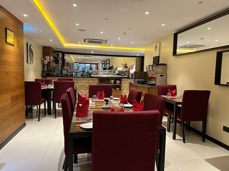 Belle Amie Bistro (in Hotel Octave)