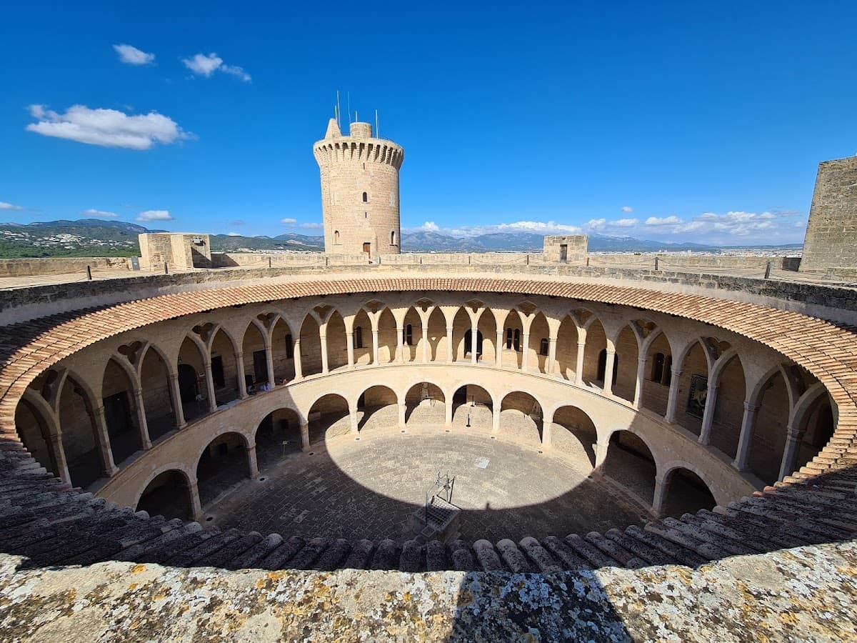 Bellver Castle