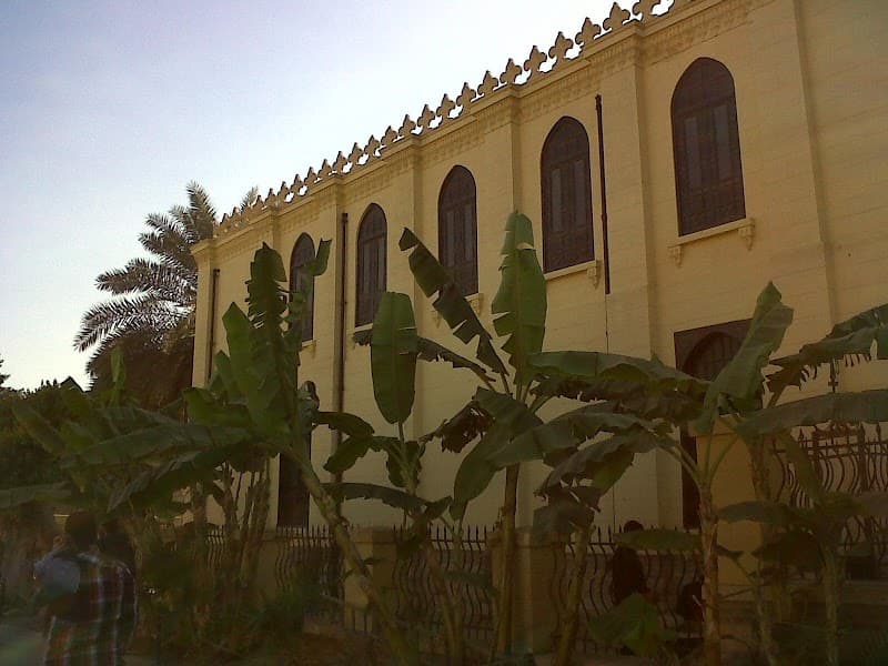 Ben Ezra Synagogue Area Walk