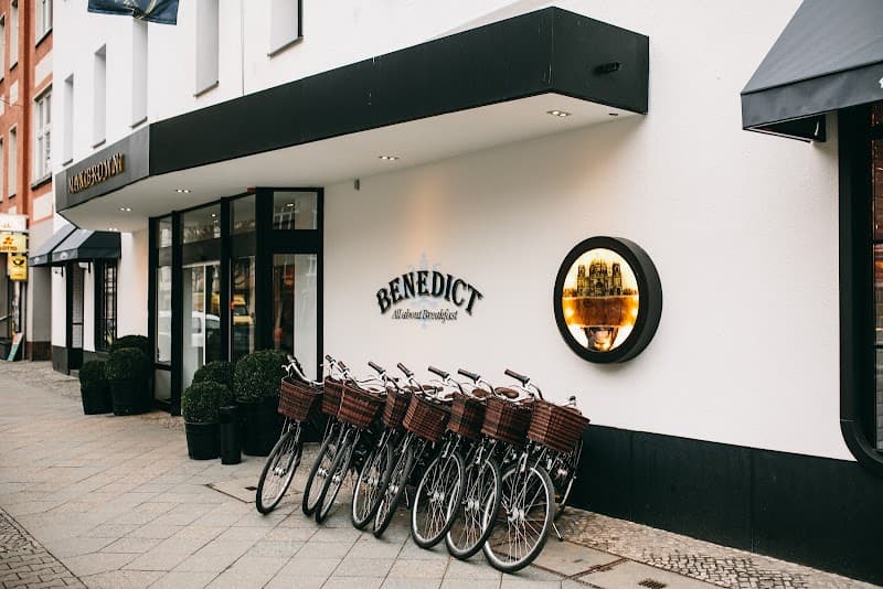 Benedict Berlin