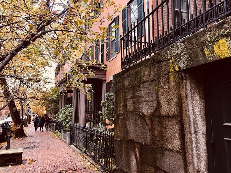 Benefit Street “Mile of History” Walk