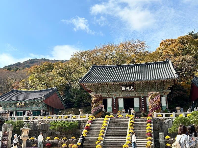 Beomeosa Temple