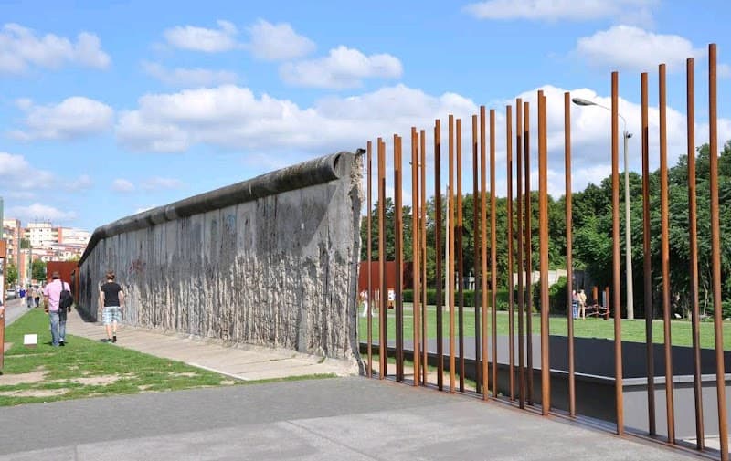 Berlin Wall Memorial (Bernauer Straße)