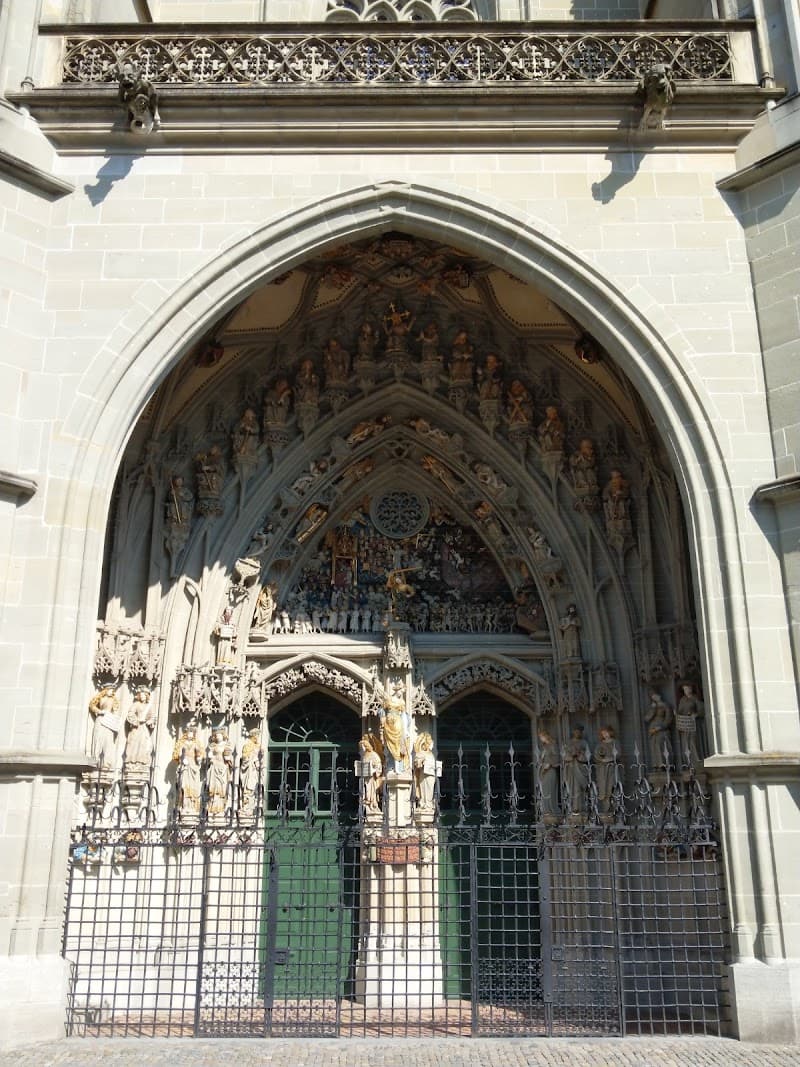 Bern Münster