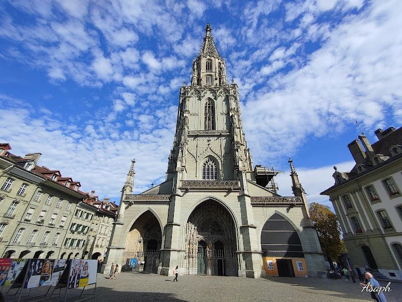 Bern Minster Cathedral