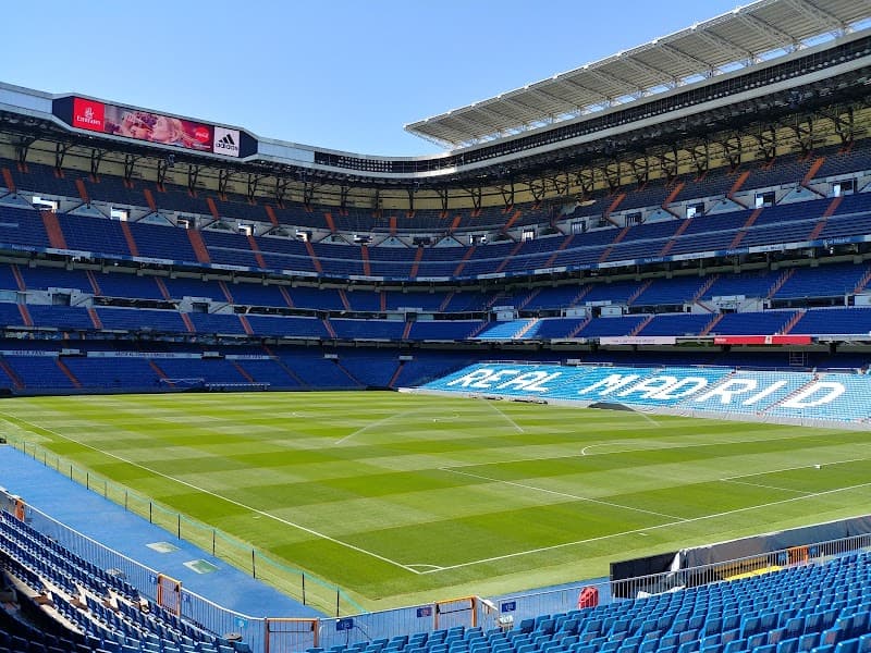 Bernabéu Stadium Tour
