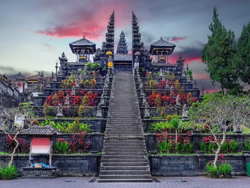 Besakih Mother Temple