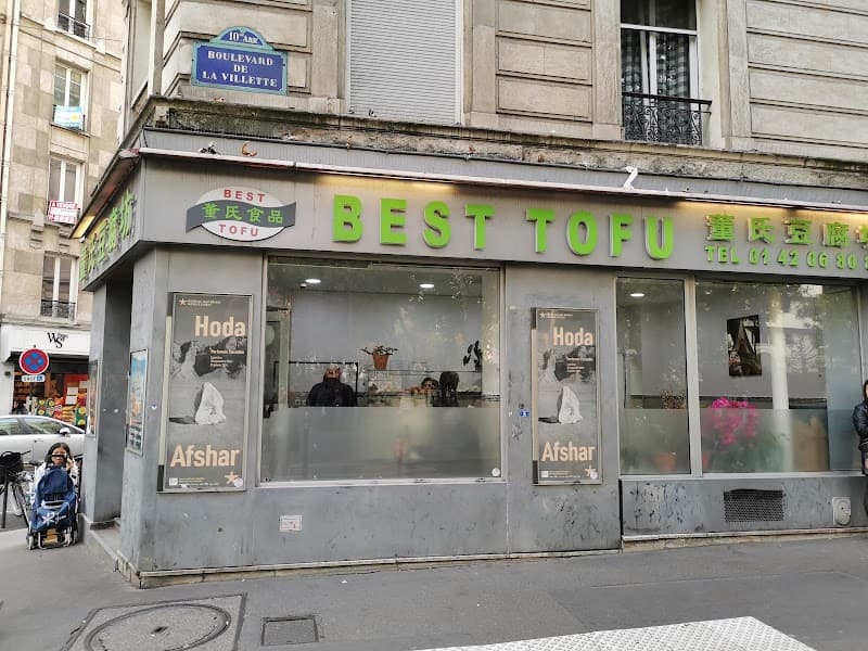 Best Tofu