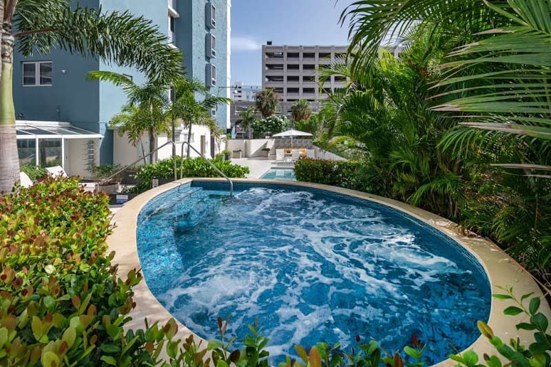 Best Western Plus Condado Palm Inn & Suites