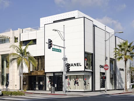 Beverly Hills Shopping (Rodeo Extension)