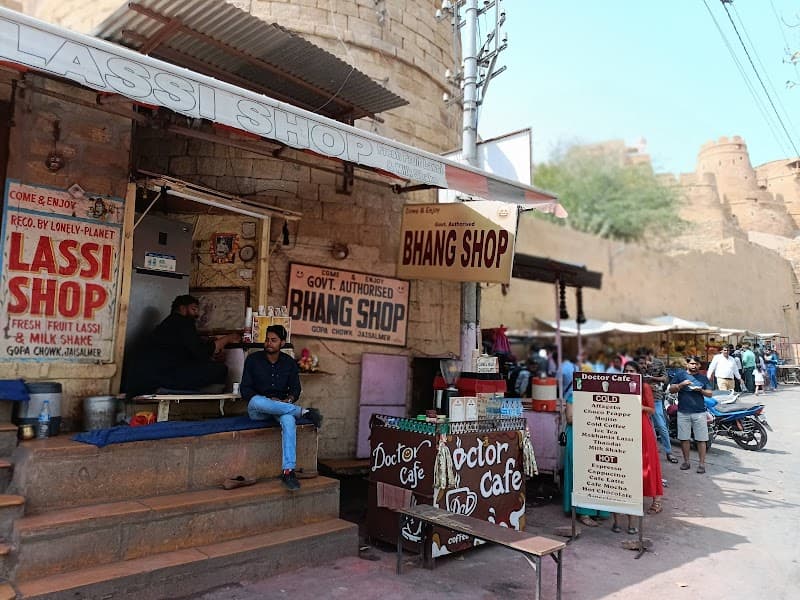 Bhang Shop Cafe