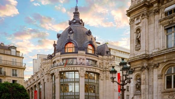 BHV Marais Shopping