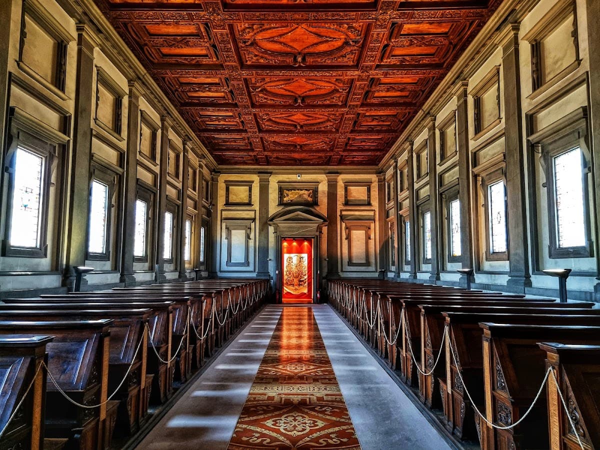 Biblioteca Laurenziana
