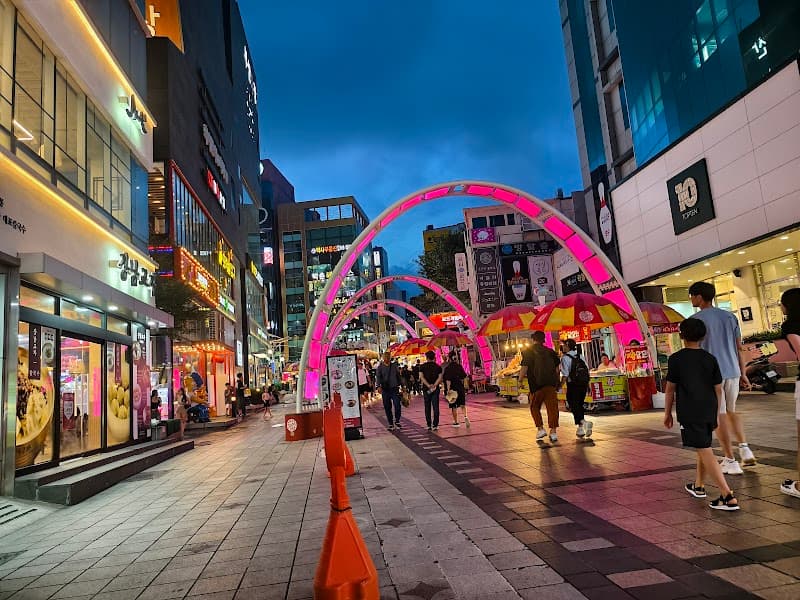 BIFF Square (Busan International Film Festival Square)