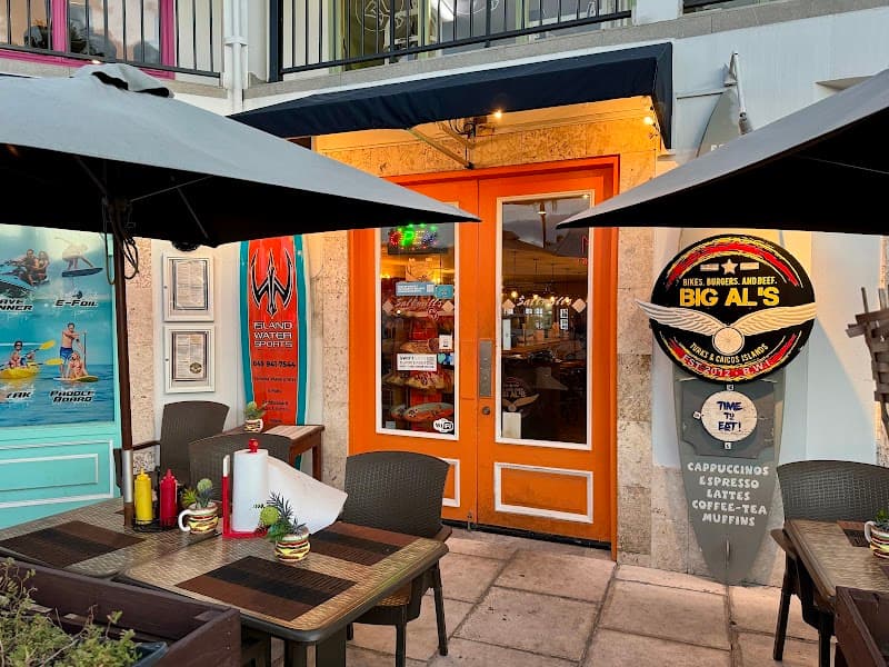 Big Al’s Island Grill