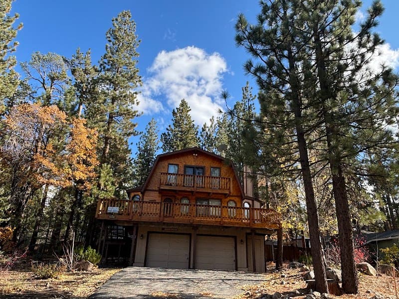 Big Bear Village Lodge