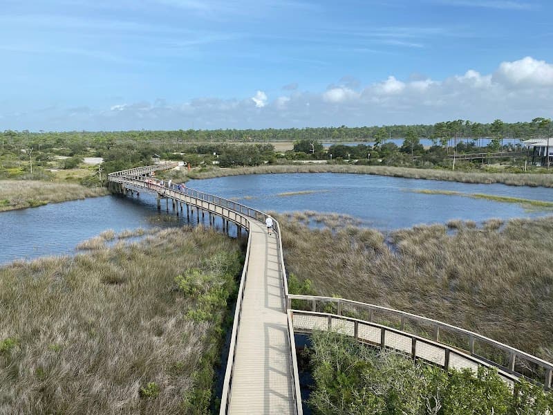 Big Lagoon State Park Hike