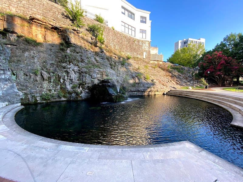 Big Spring International Park