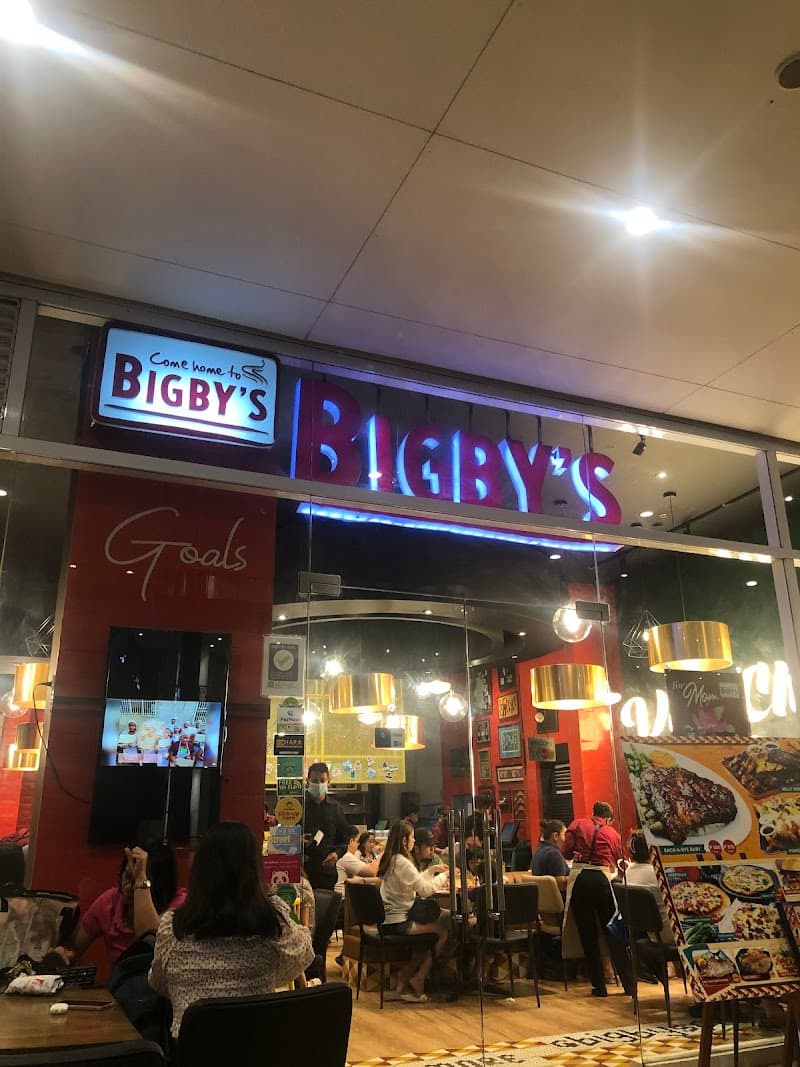 Bigby’s Café & Restaurant – Centrio