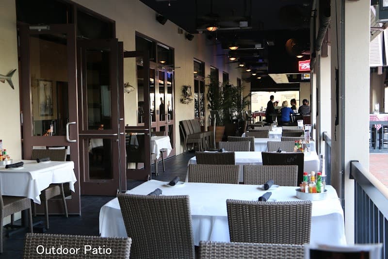 Bigfin Seafood Kitchen