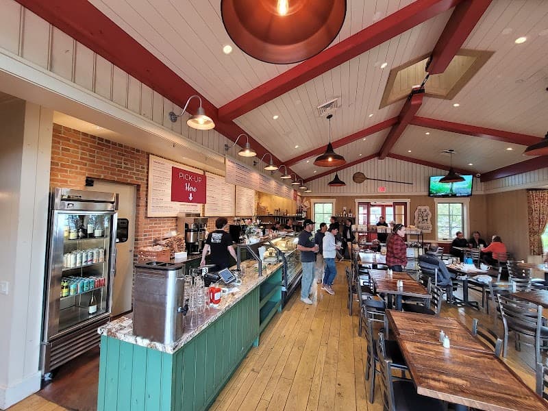 Bigwood Bread Café