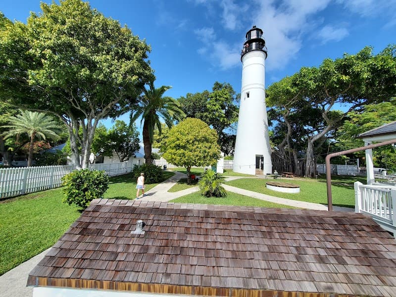 Bike to Key West Lighthouse