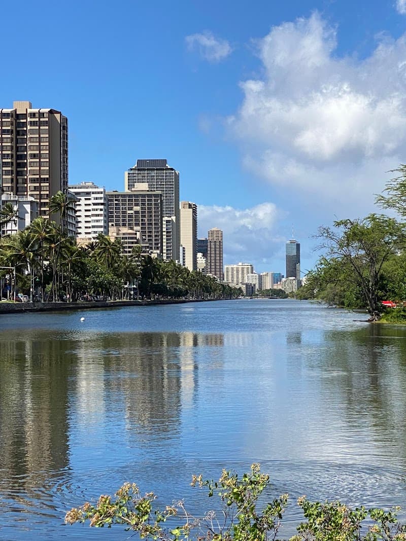 Biki Bike & Ala Wai Canal Ride